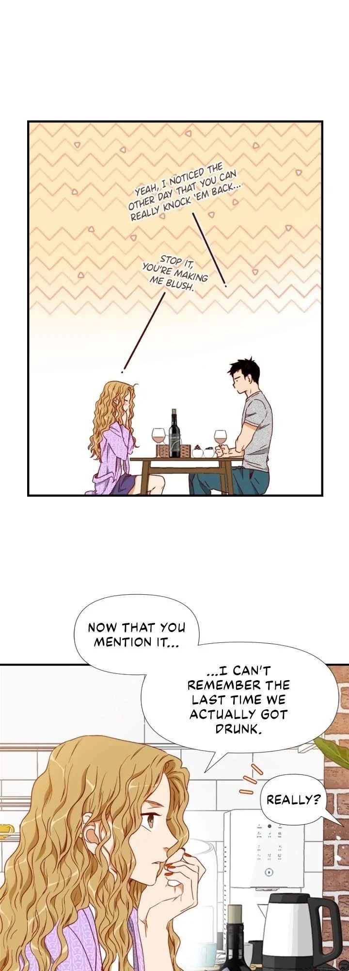 An Hour Of Romance Chapter 64 page 10