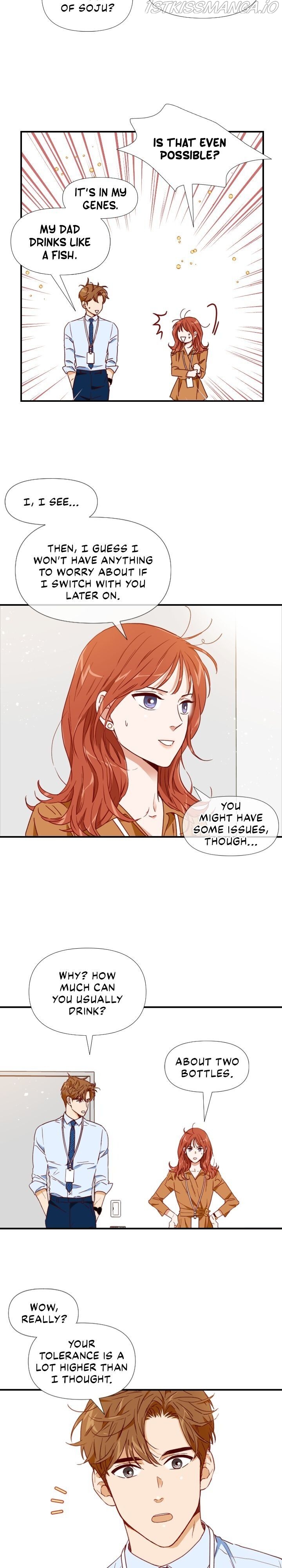 An Hour Of Romance Chapter 63 page 15