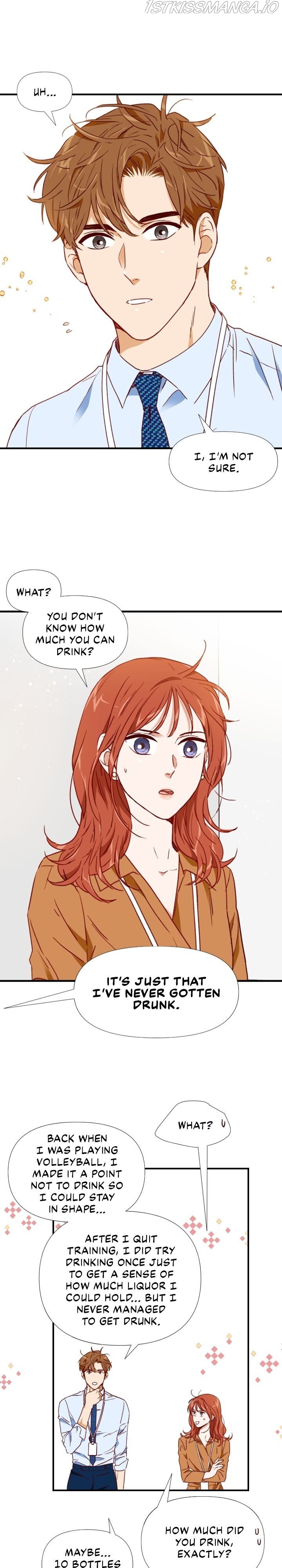 An Hour Of Romance Chapter 63 page 14