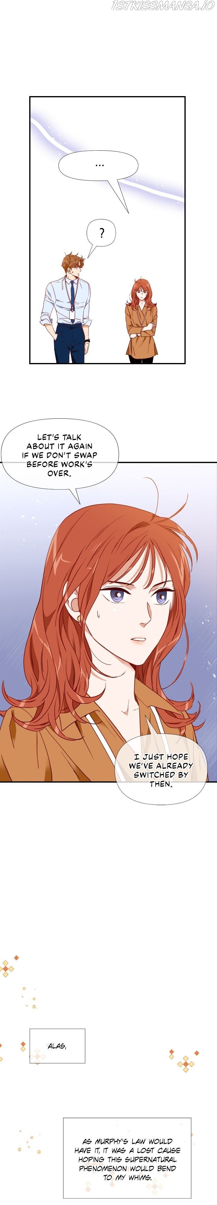 An Hour Of Romance Chapter 63 page 18