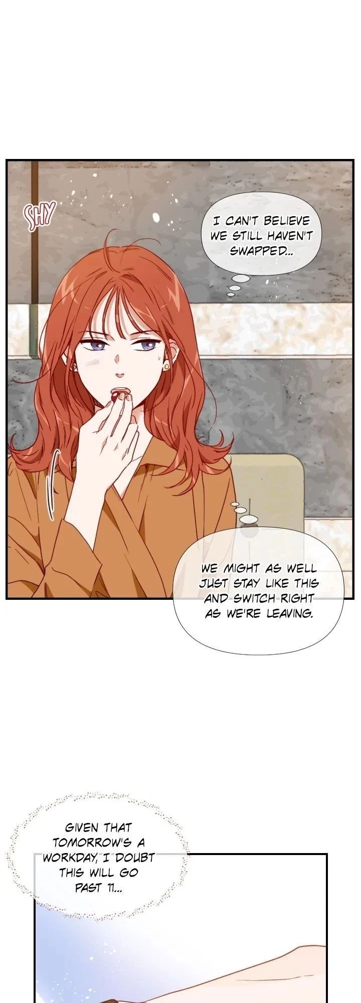 An Hour Of Romance Chapter 64 page 23