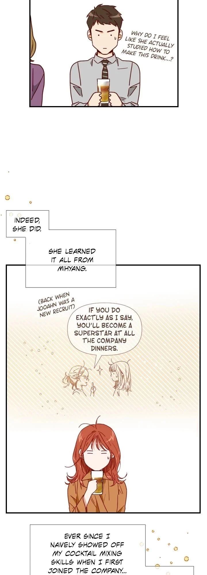 An Hour Of Romance Chapter 64 page 20