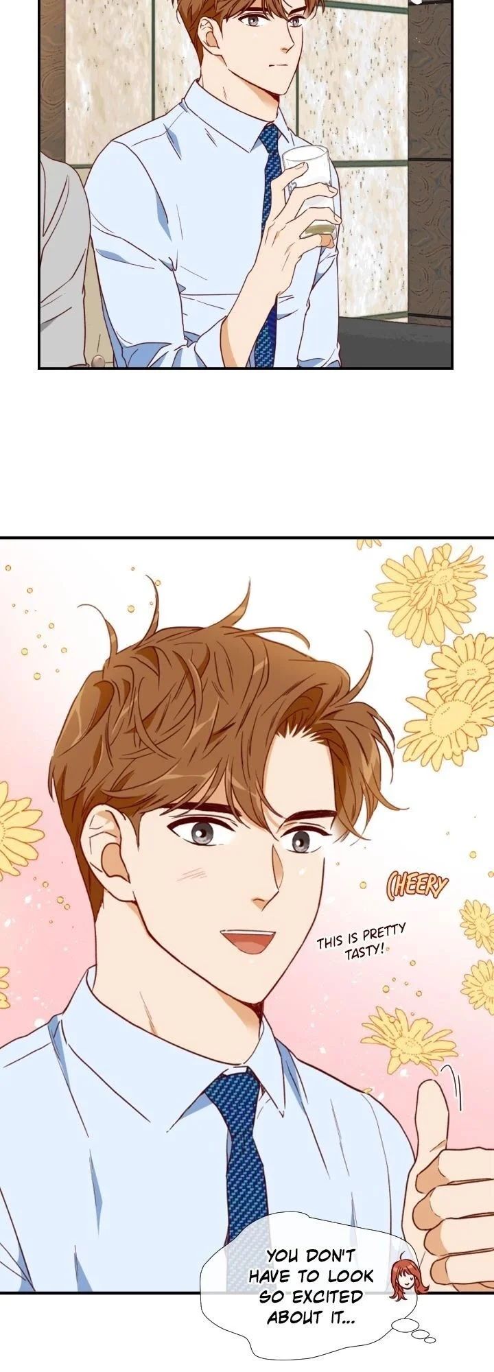 An Hour Of Romance Chapter 64 page 22