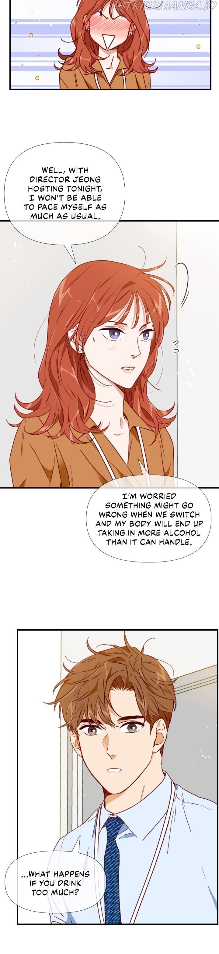 An Hour Of Romance Chapter 63 page 17