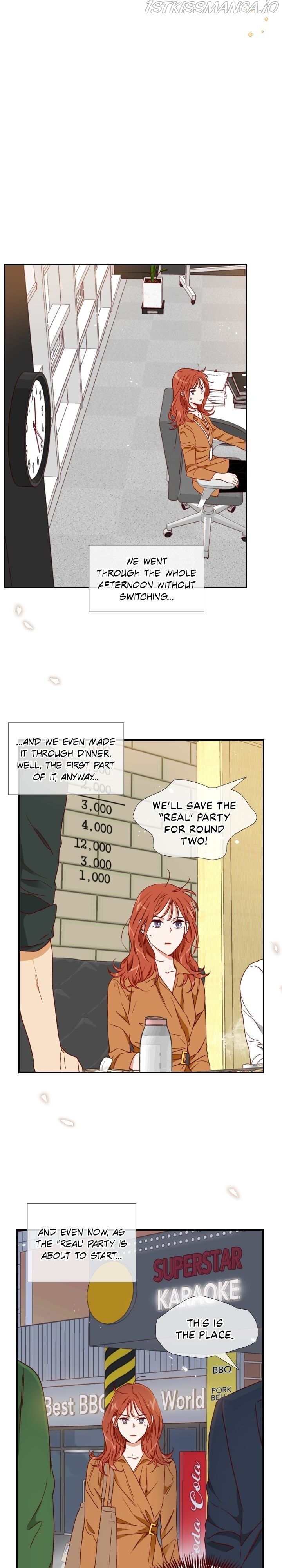 An Hour Of Romance Chapter 63 page 19