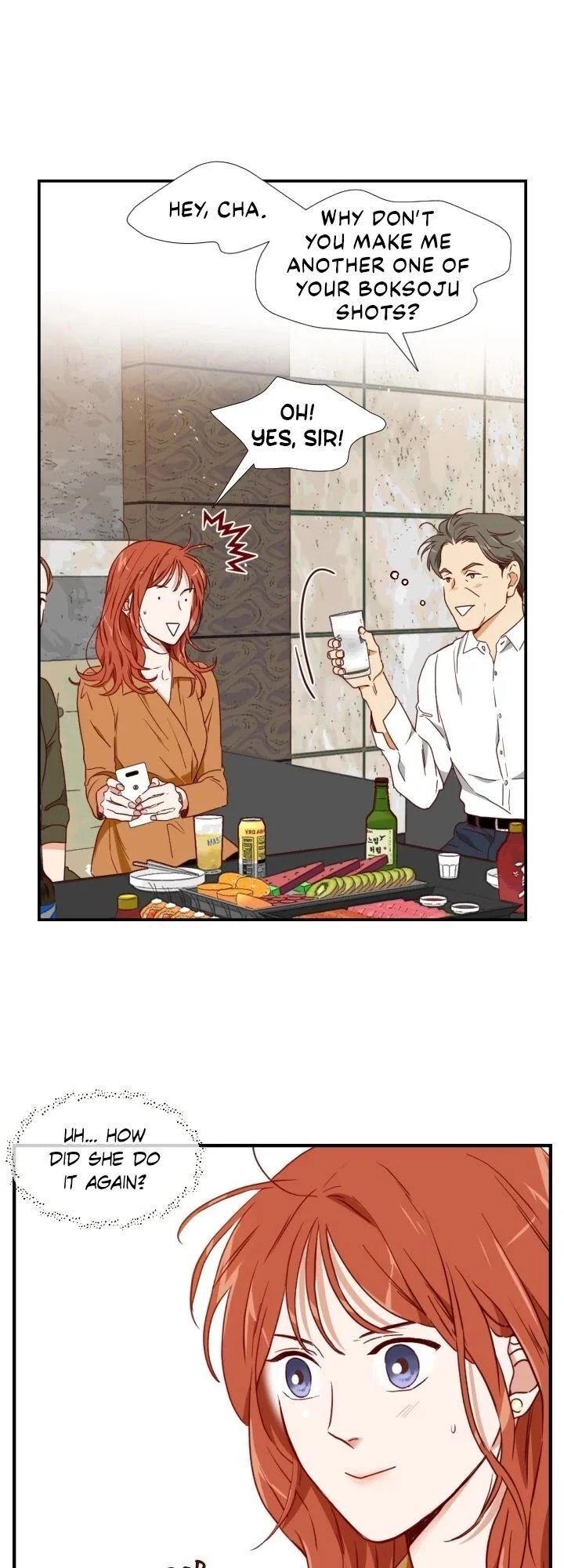 An Hour Of Romance Chapter 64 page 35