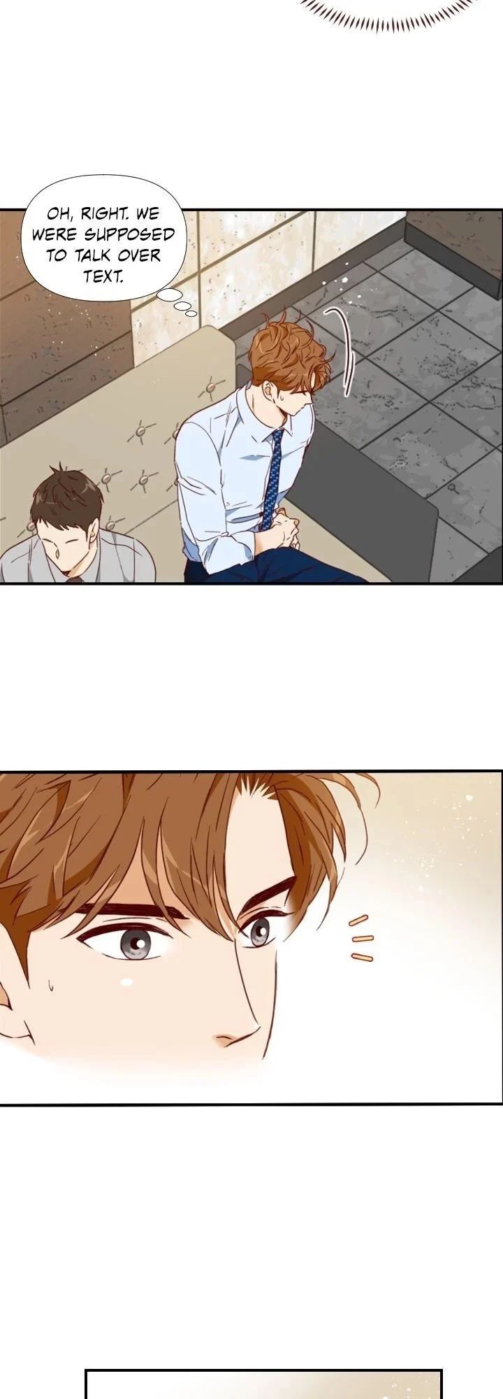 An Hour Of Romance Chapter 64 page 28