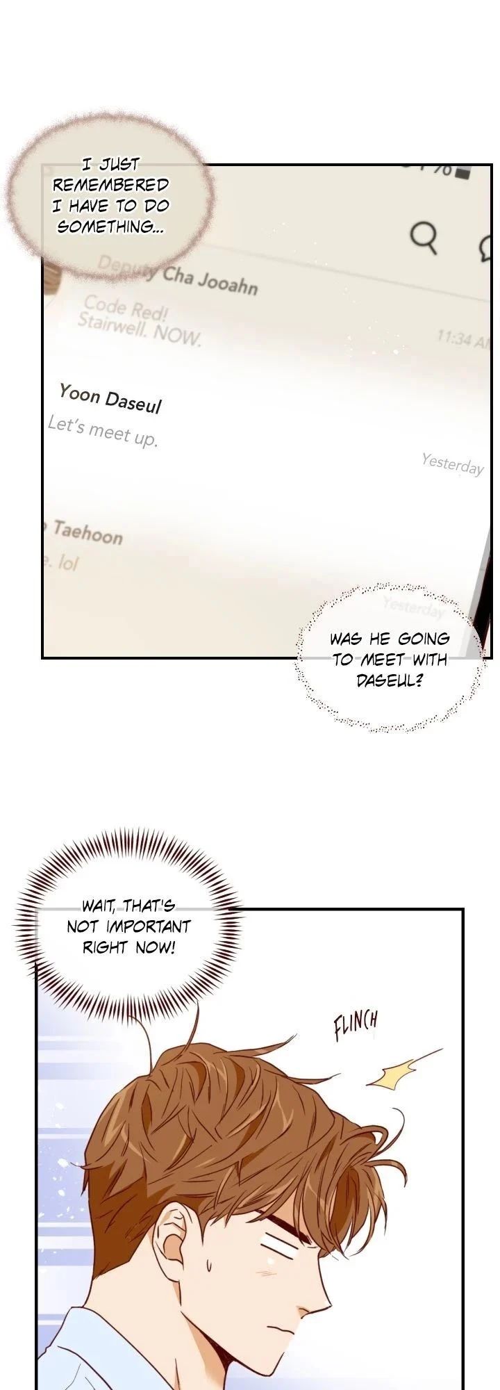 An Hour Of Romance Chapter 64 page 30