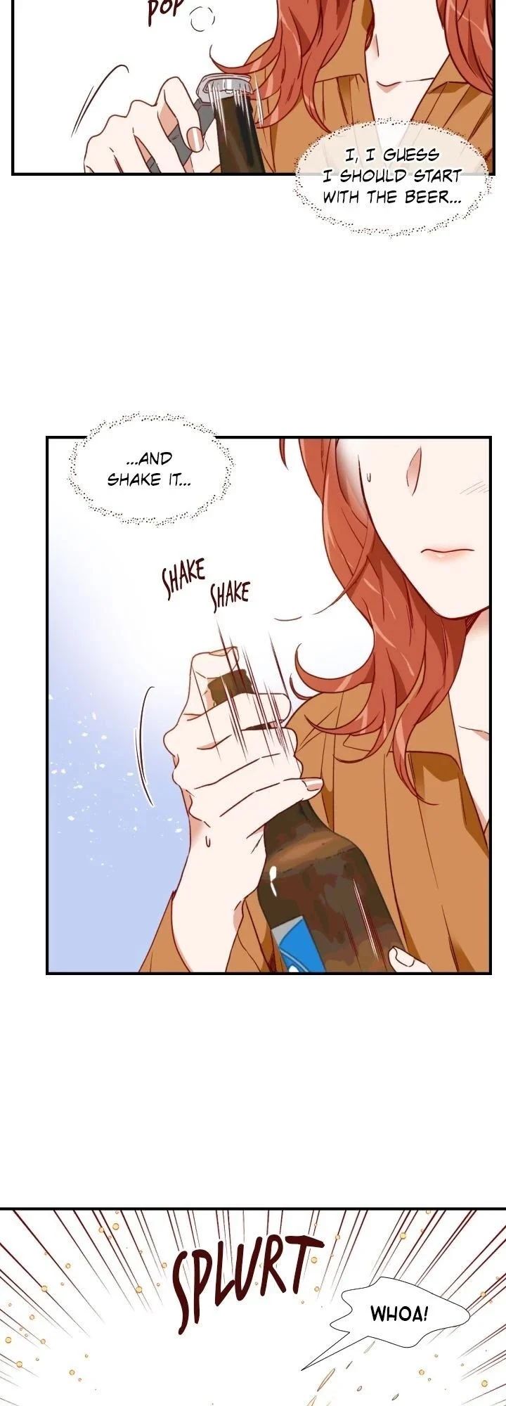 An Hour Of Romance Chapter 64 page 36
