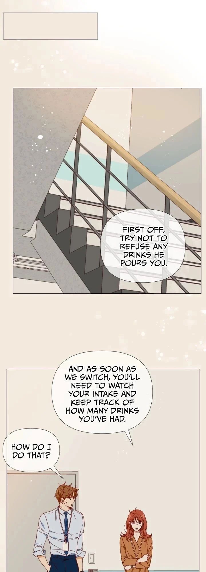 An Hour Of Romance Chapter 64 page 32