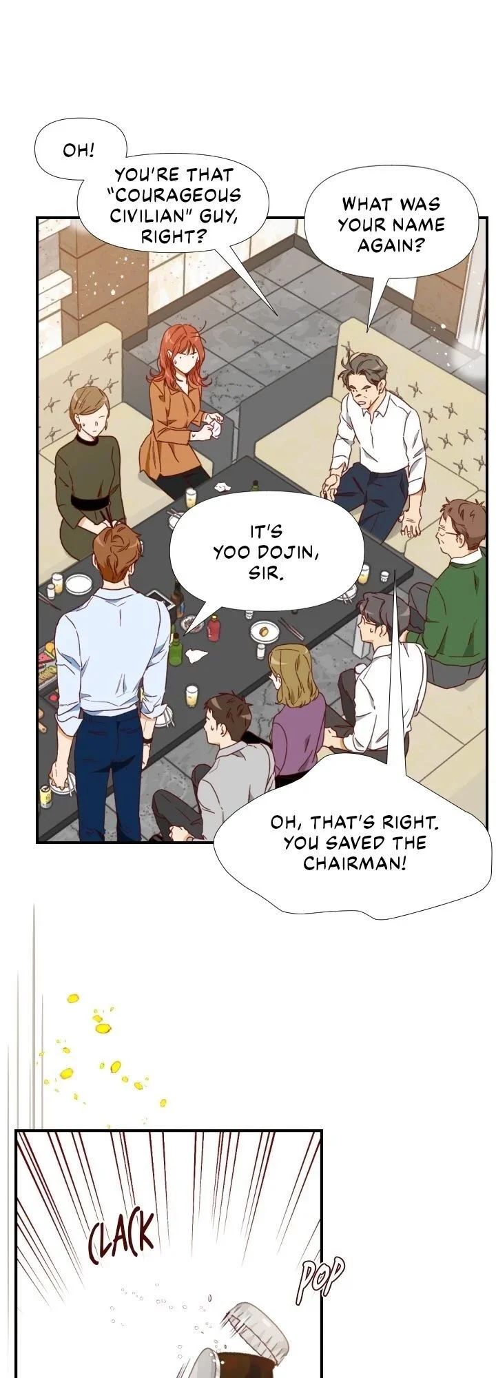 An Hour Of Romance Chapter 64 page 39