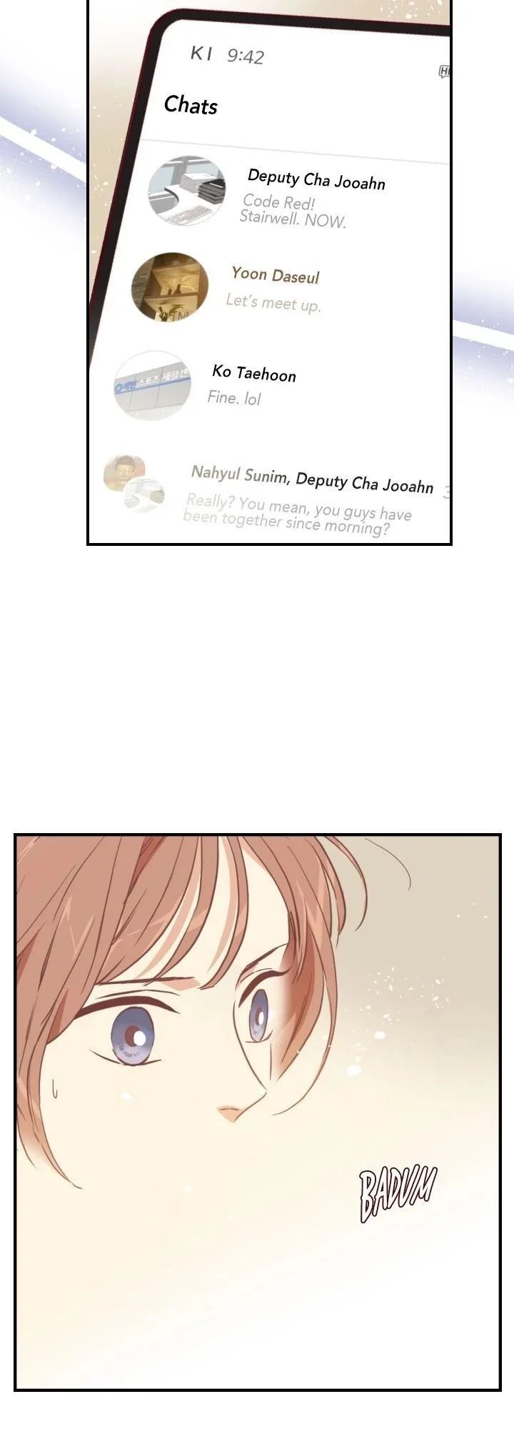 An Hour Of Romance Chapter 64 page 29