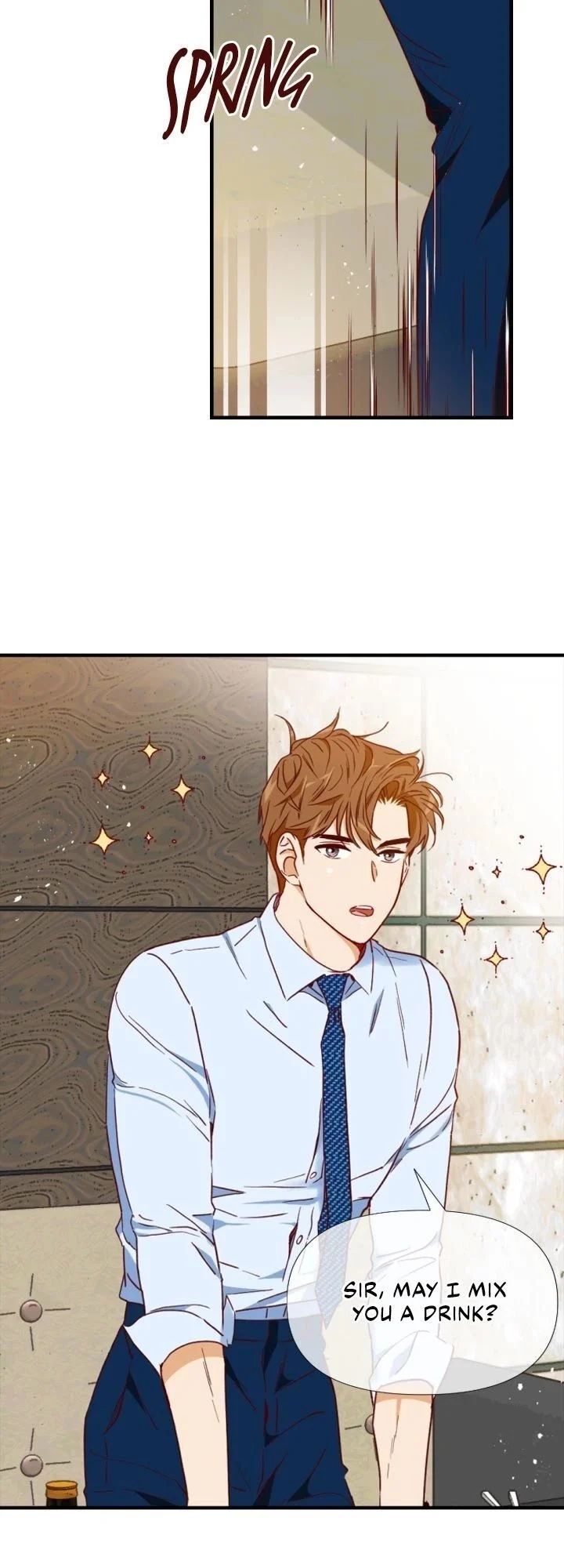 An Hour Of Romance Chapter 64 page 38