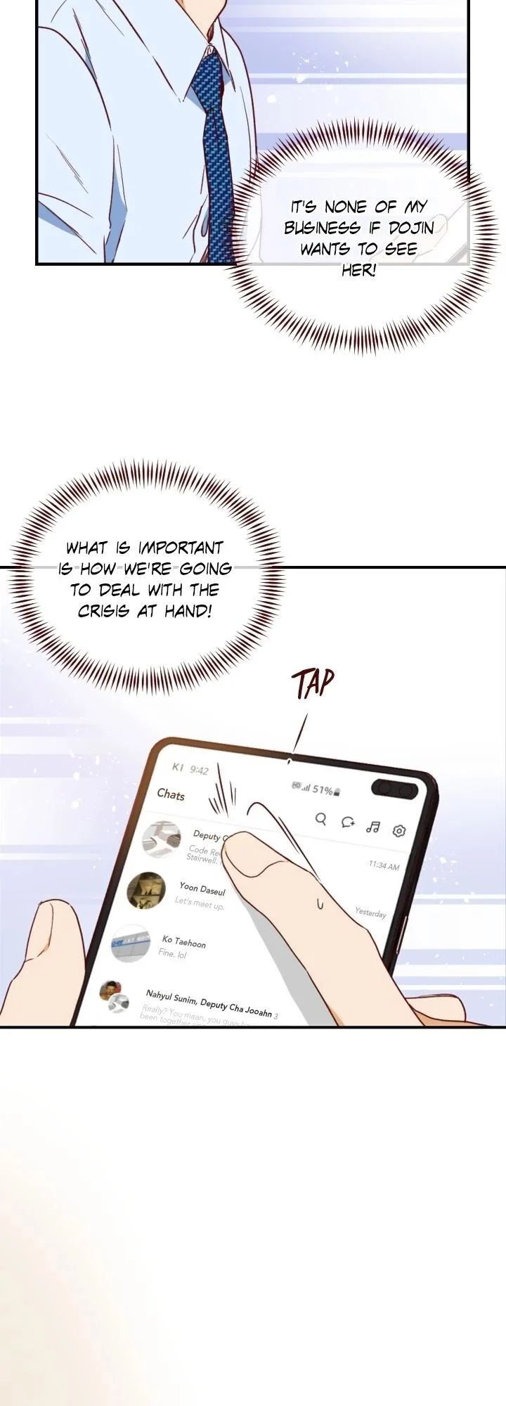 An Hour Of Romance Chapter 64 page 31