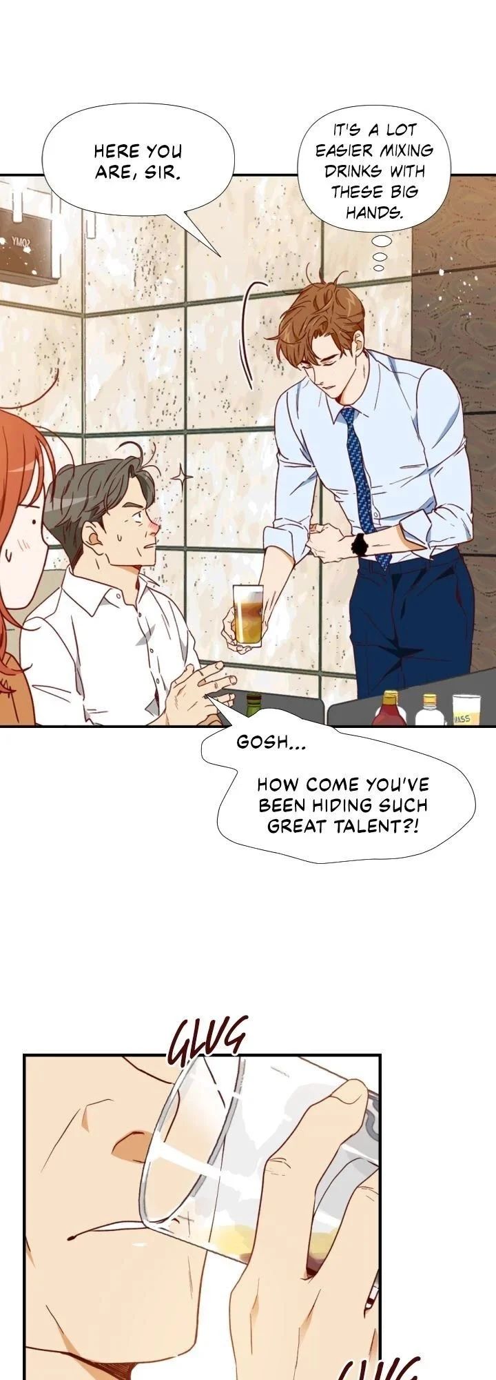 An Hour Of Romance Chapter 64 page 42