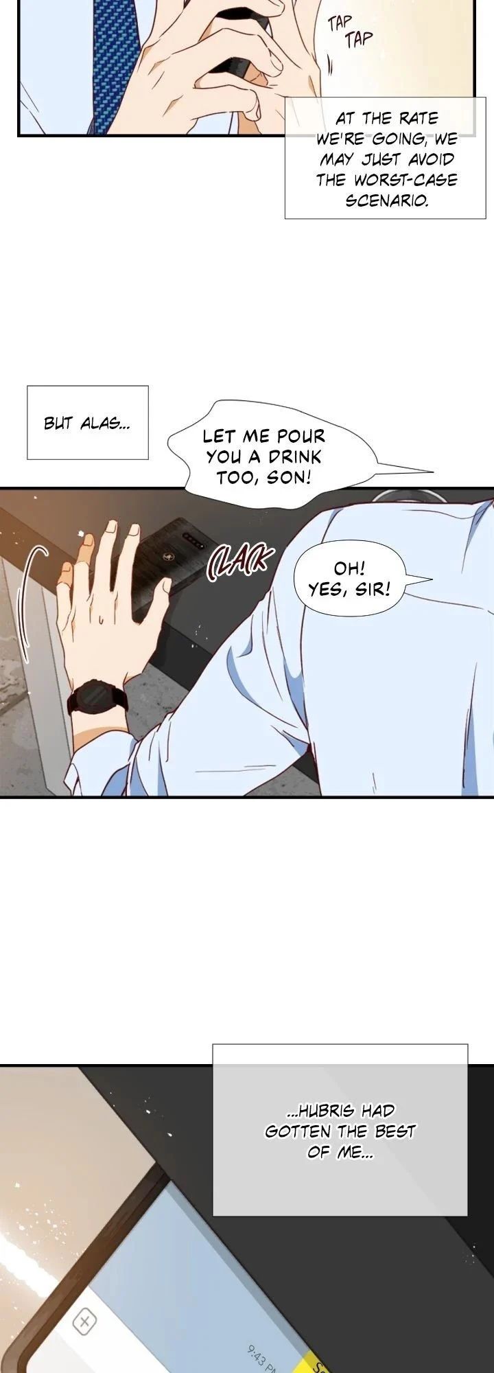 An Hour Of Romance Chapter 64 page 47