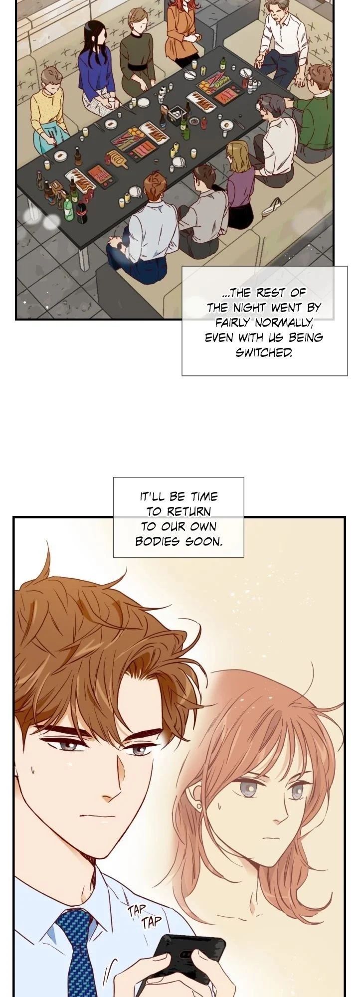 An Hour Of Romance Chapter 64 page 46