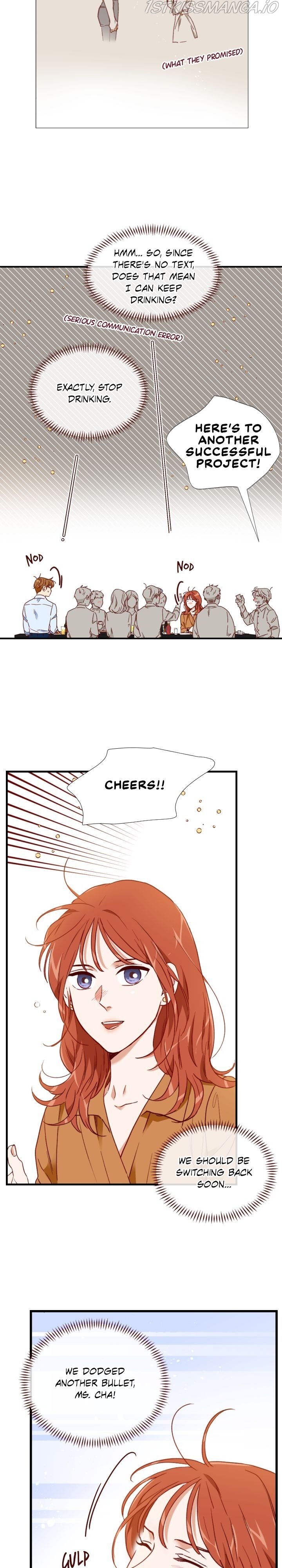 An Hour Of Romance Chapter 65 page 8