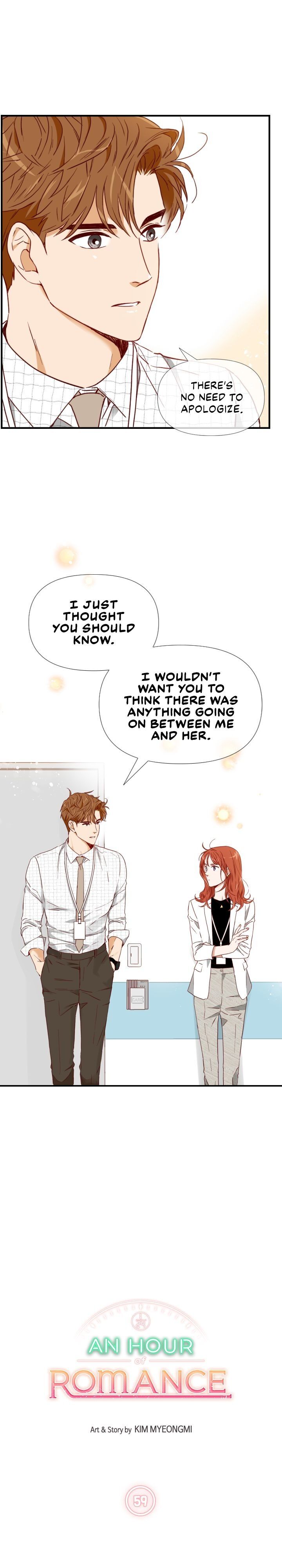 An Hour Of Romance Chapter 59 page 2