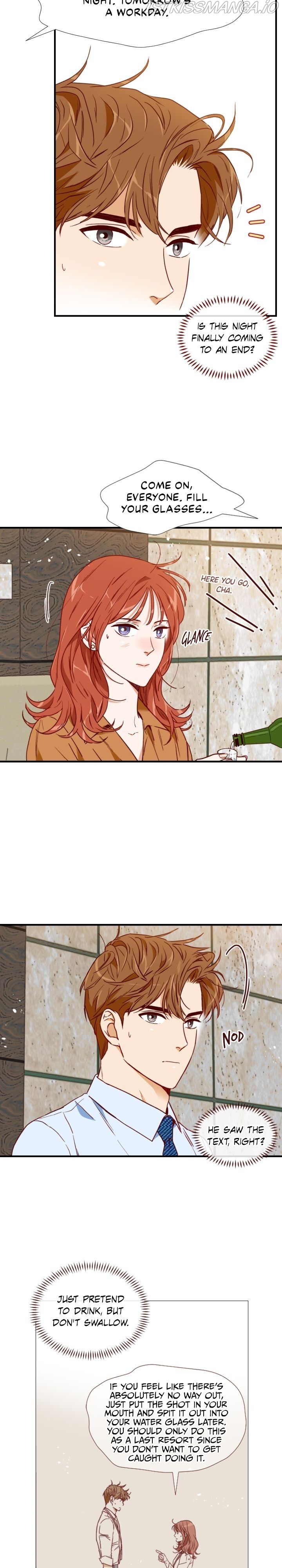 An Hour Of Romance Chapter 65 page 7