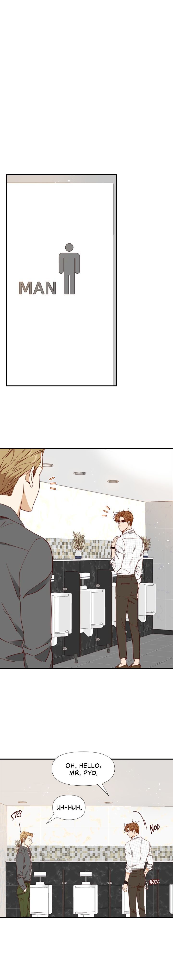 An Hour Of Romance Chapter 59 page 10