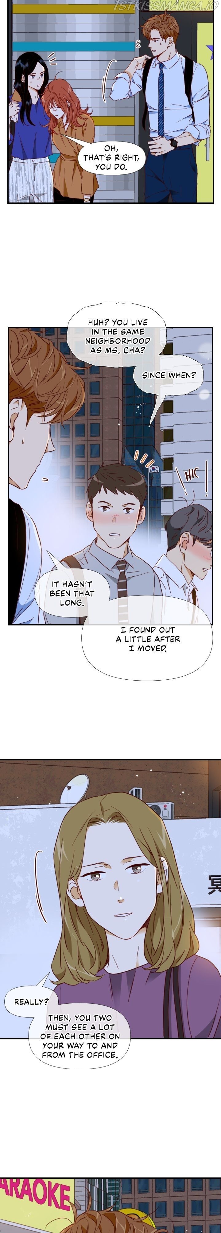 An Hour Of Romance Chapter 65 page 12