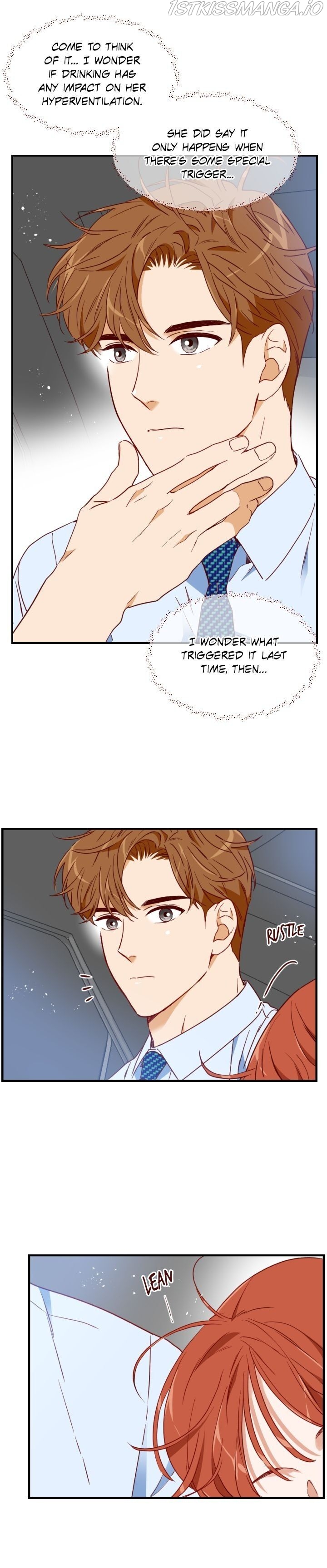 An Hour Of Romance Chapter 65 page 17