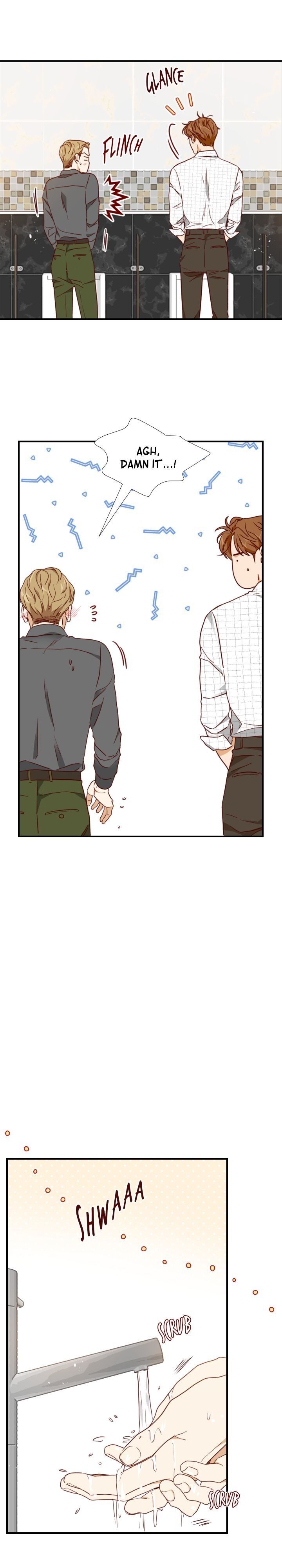 An Hour Of Romance Chapter 59 page 12