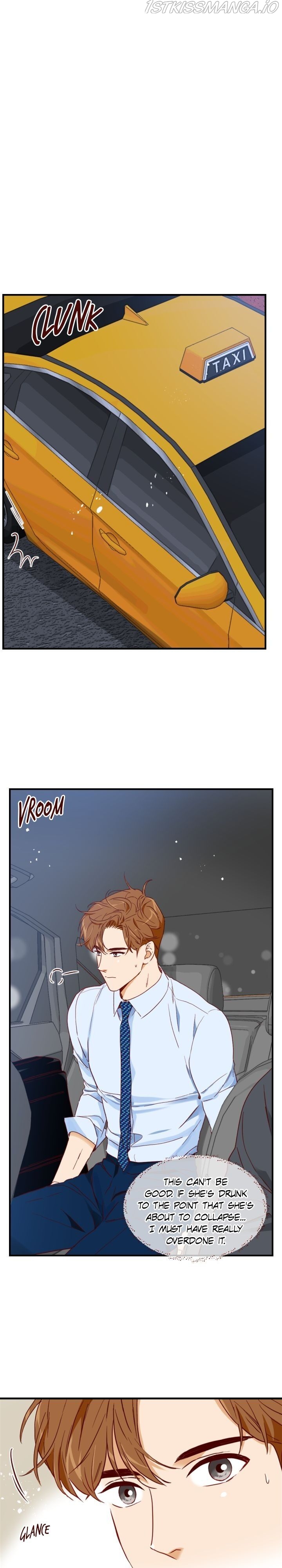 An Hour Of Romance Chapter 65 page 15