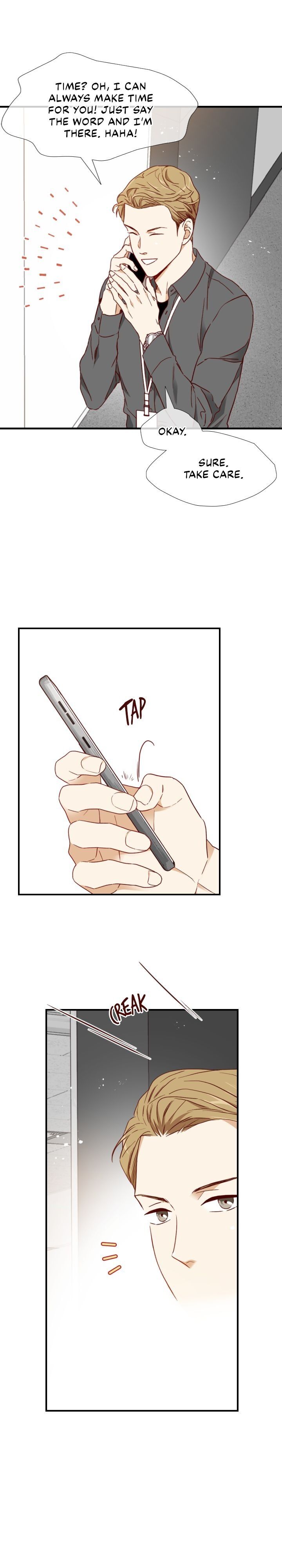 An Hour Of Romance Chapter 59 page 6
