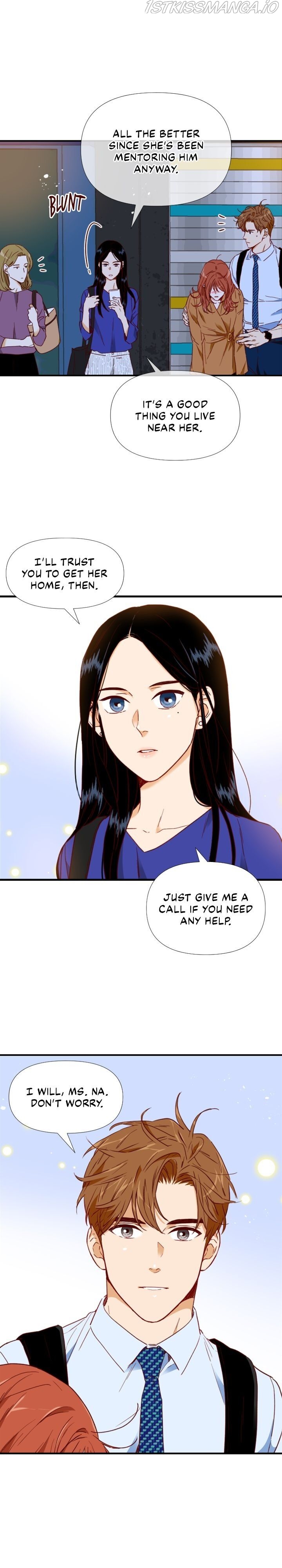 An Hour Of Romance Chapter 65 page 14