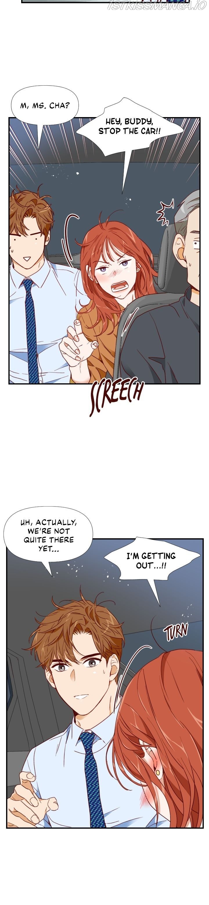 An Hour Of Romance Chapter 65 page 21