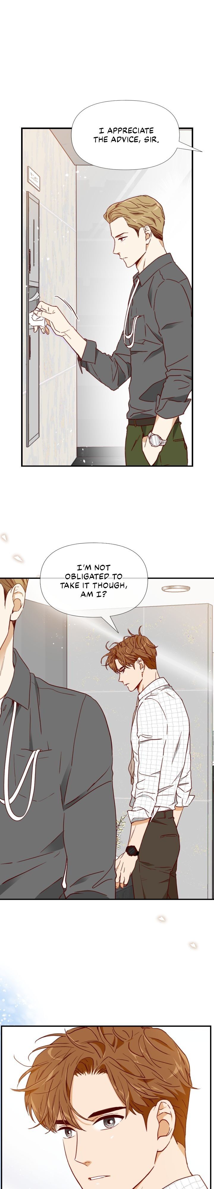 An Hour Of Romance Chapter 59 page 18
