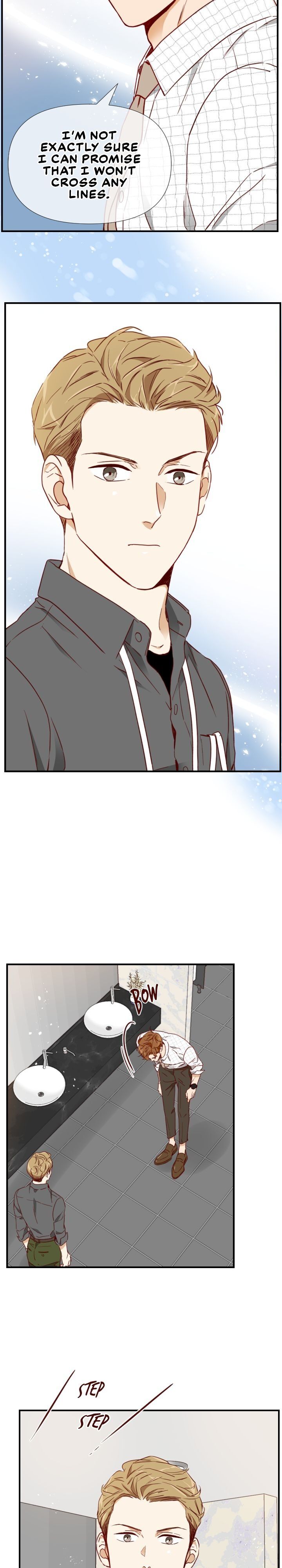 An Hour Of Romance Chapter 59 page 19