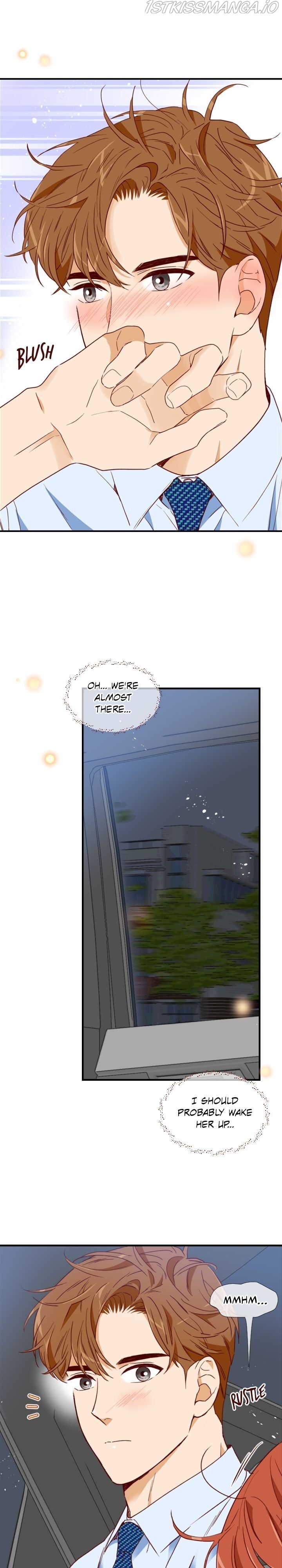 An Hour Of Romance Chapter 65 page 19