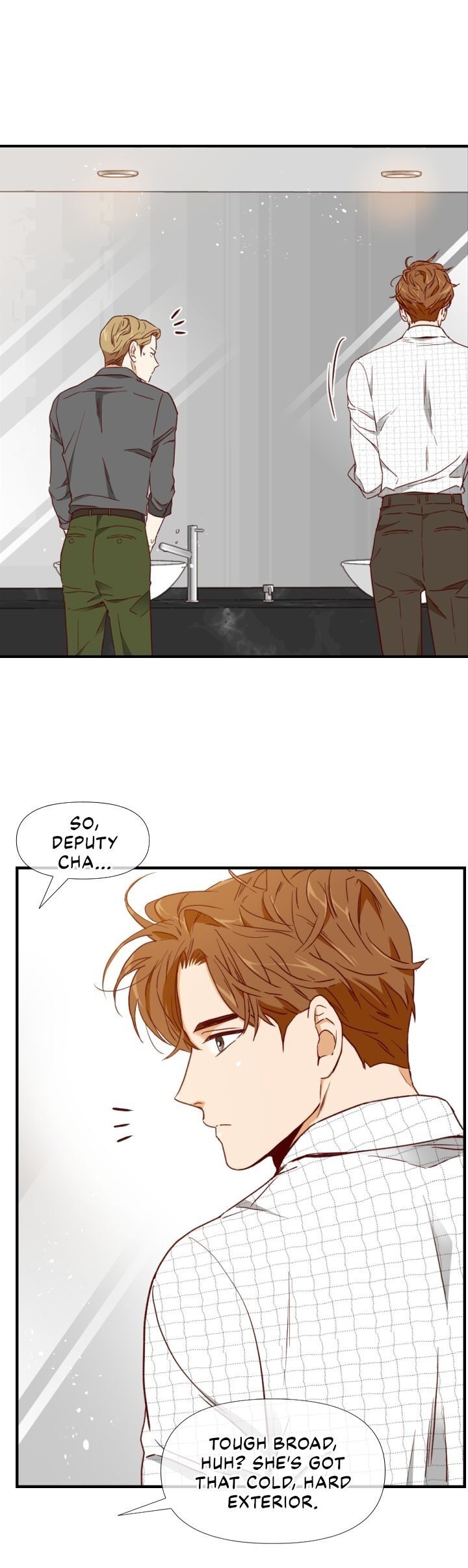 An Hour Of Romance Chapter 59 page 13