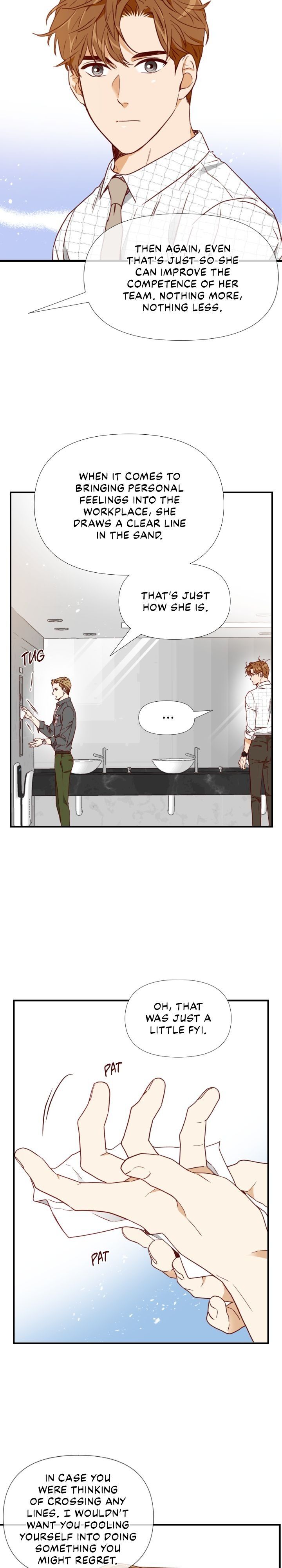 An Hour Of Romance Chapter 59 page 15