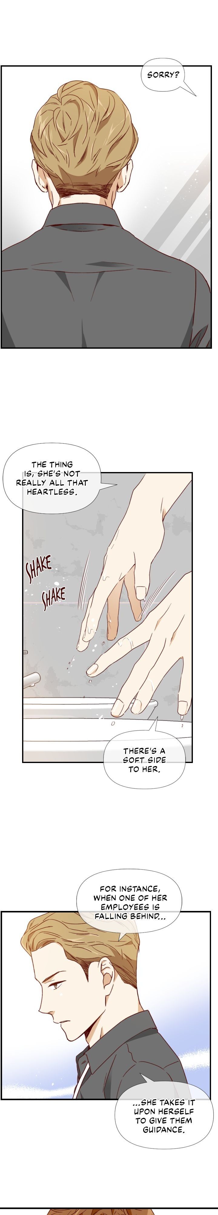 An Hour Of Romance Chapter 59 page 14