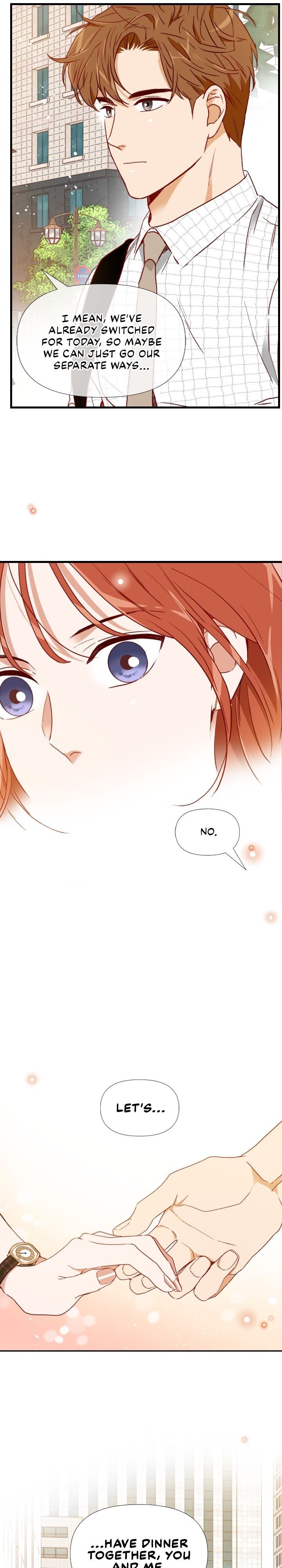 An Hour Of Romance Chapter 59 page 24