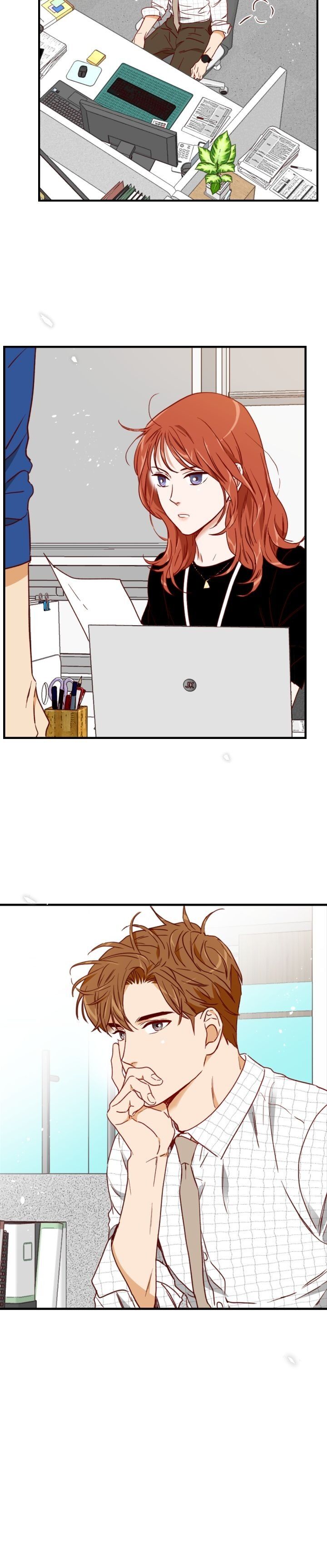 An Hour Of Romance Chapter 59 page 21