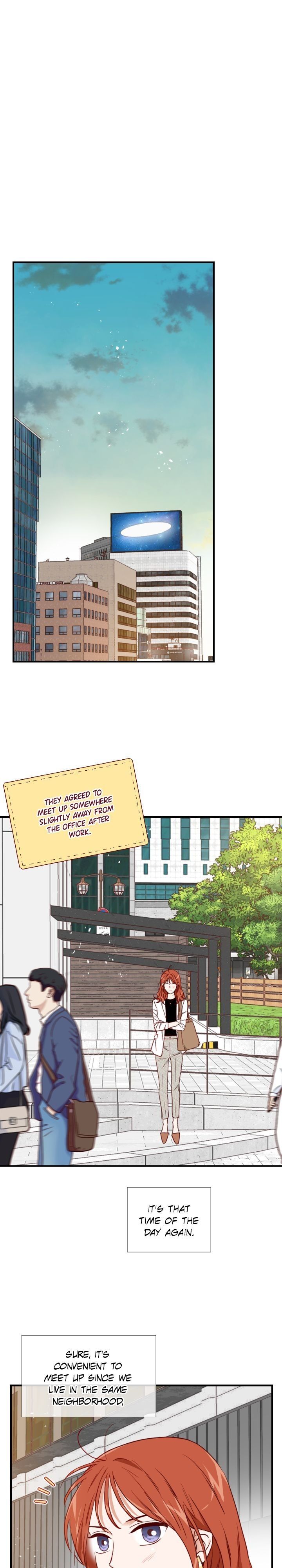 An Hour Of Romance Chapter 59 page 22