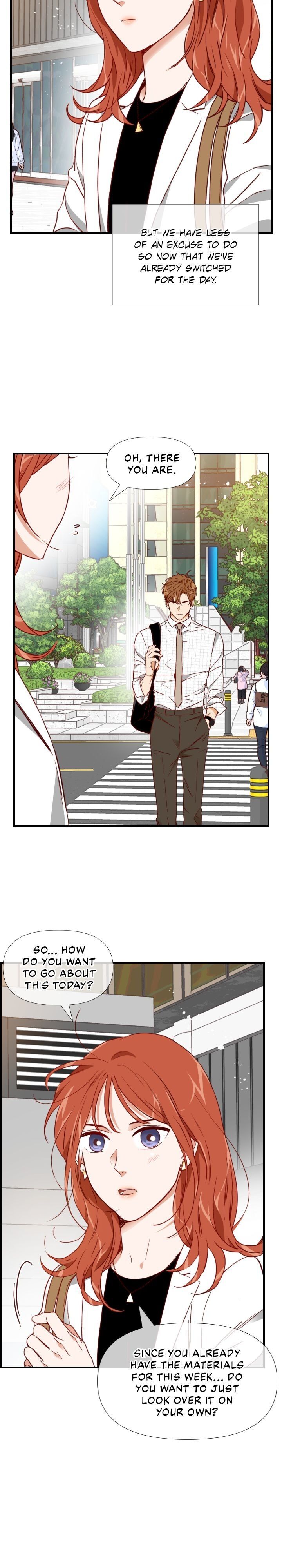 An Hour Of Romance Chapter 59 page 23
