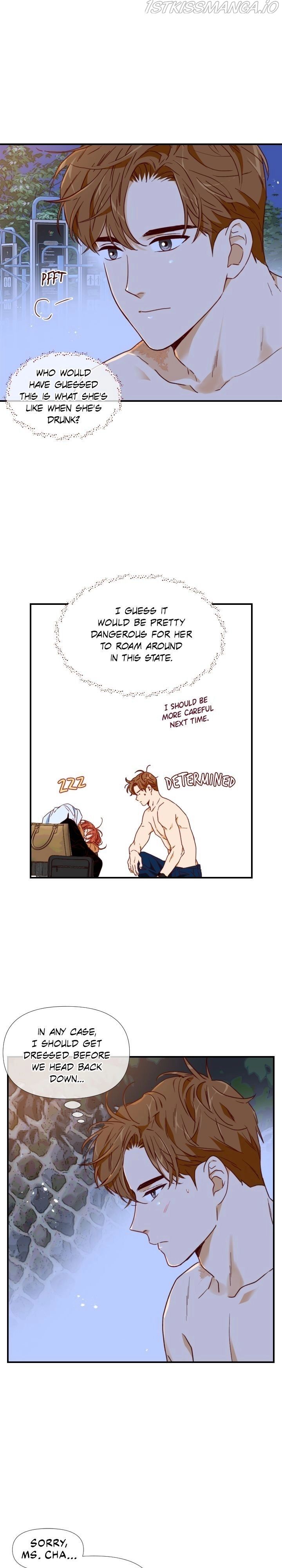 An Hour Of Romance Chapter 67 page 8