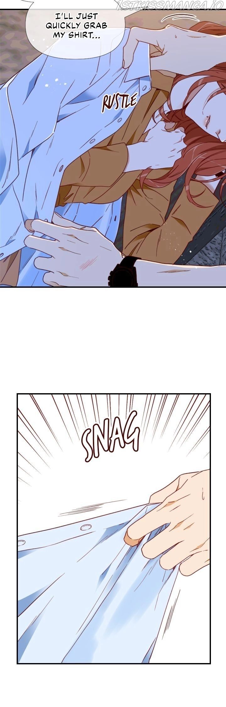An Hour Of Romance Chapter 67 page 9