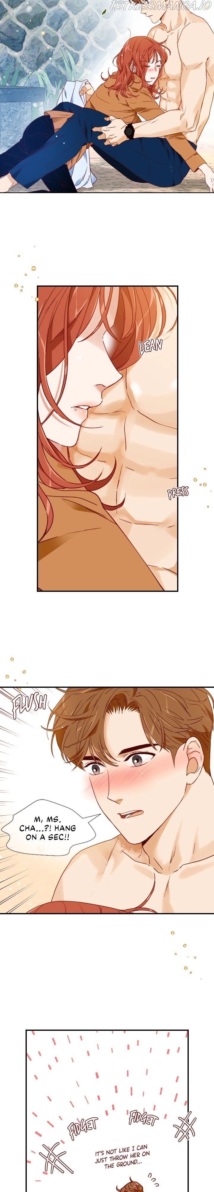 An Hour Of Romance Chapter 67 page 11