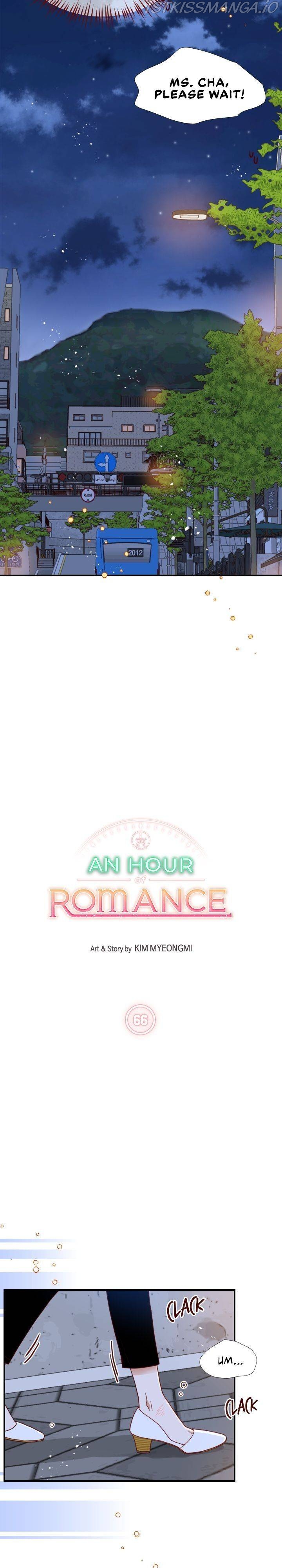 An Hour Of Romance Chapter 66 page 3
