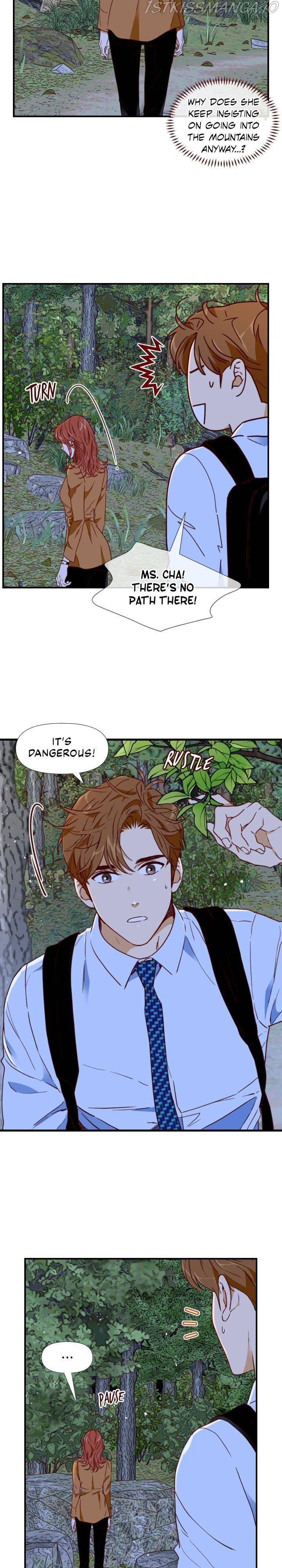 An Hour Of Romance Chapter 66 page 8
