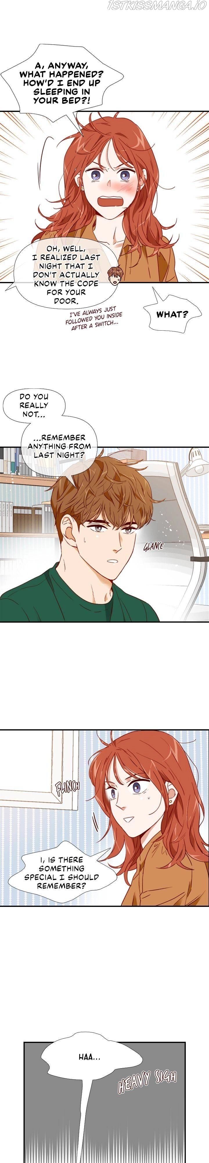 An Hour Of Romance Chapter 68 page 6