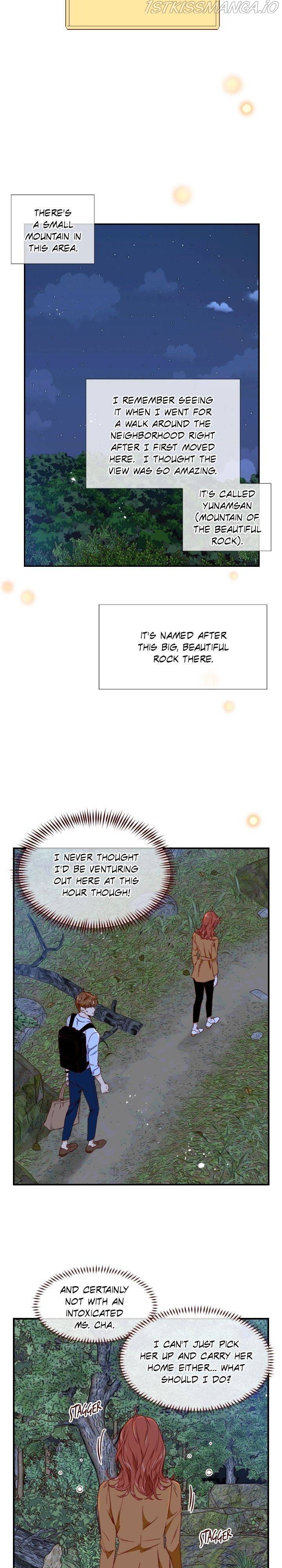 An Hour Of Romance Chapter 66 page 7