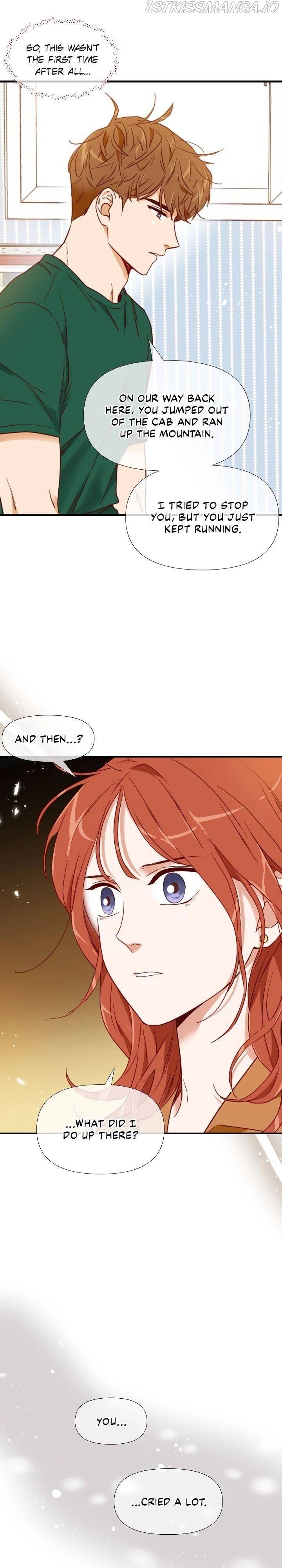 An Hour Of Romance Chapter 68 page 8